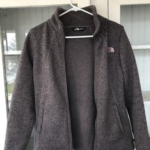 North Face Zip-Up